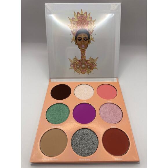 Juvia's‎ Place The Doulce Eyeshadow Palette BNIB - Picture 3 of 7